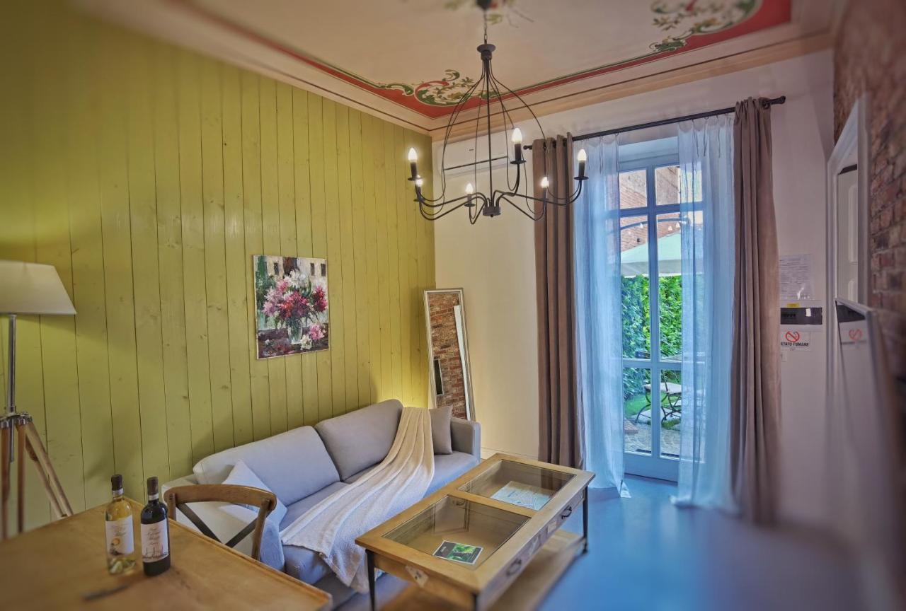 Готель Casa Andrea Ла-Морра Екстер'єр фото