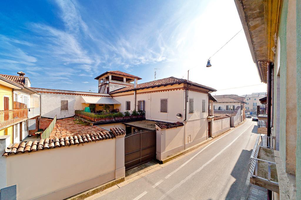 Готель Casa Andrea Ла-Морра Екстер'єр фото