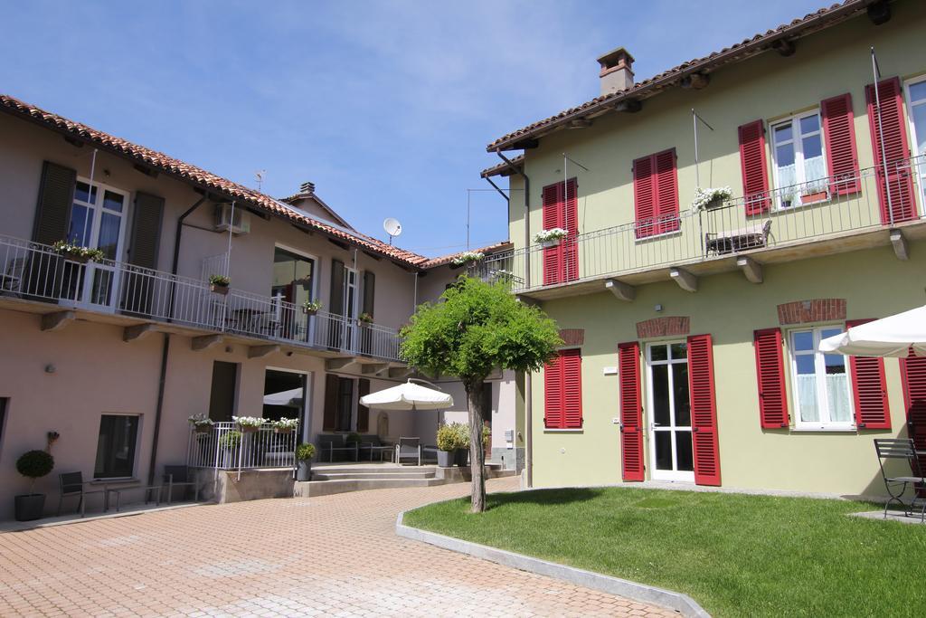 Готель Casa Andrea Ла-Морра Екстер'єр фото
