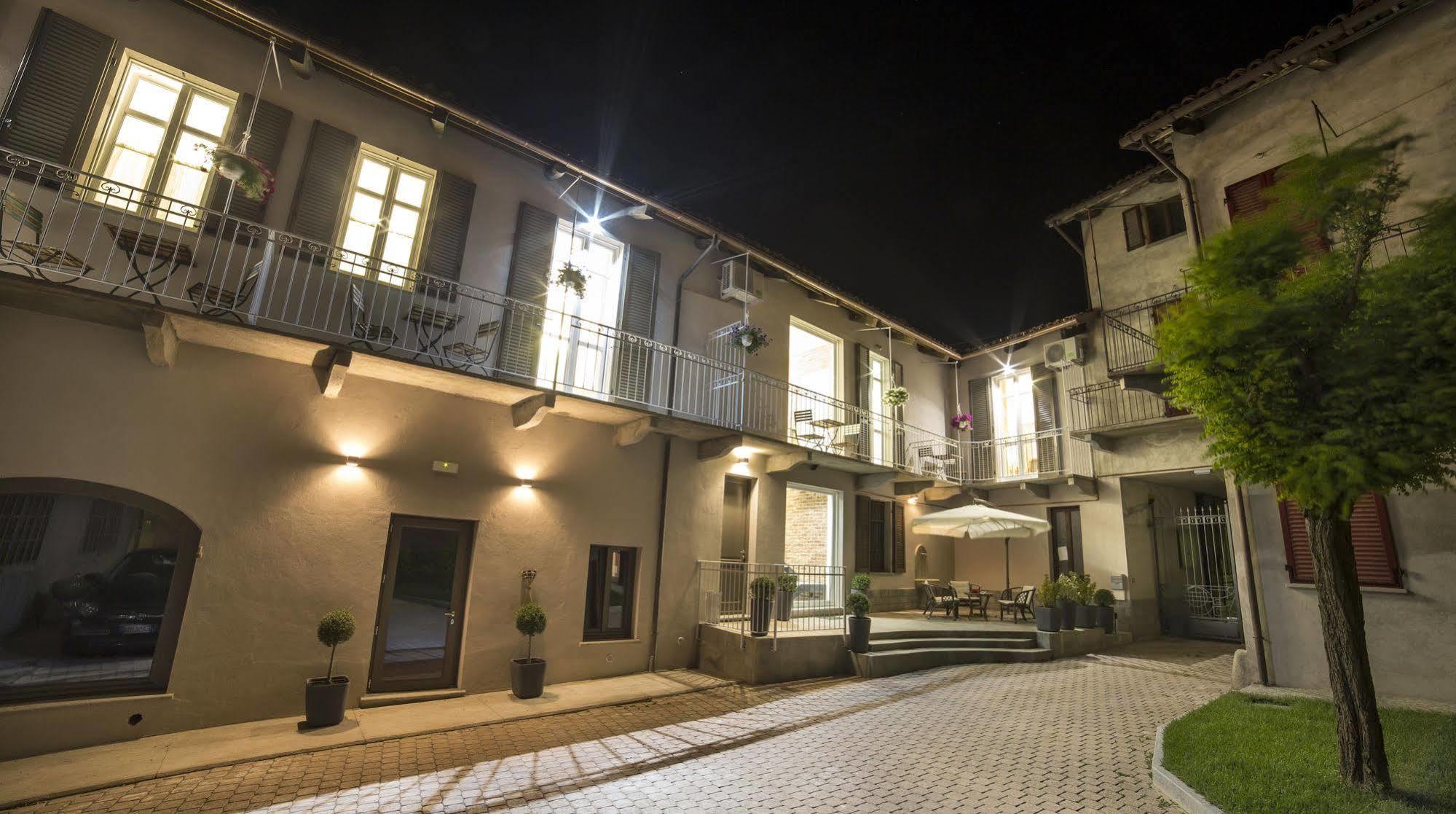 Готель Casa Andrea Ла-Морра Екстер'єр фото